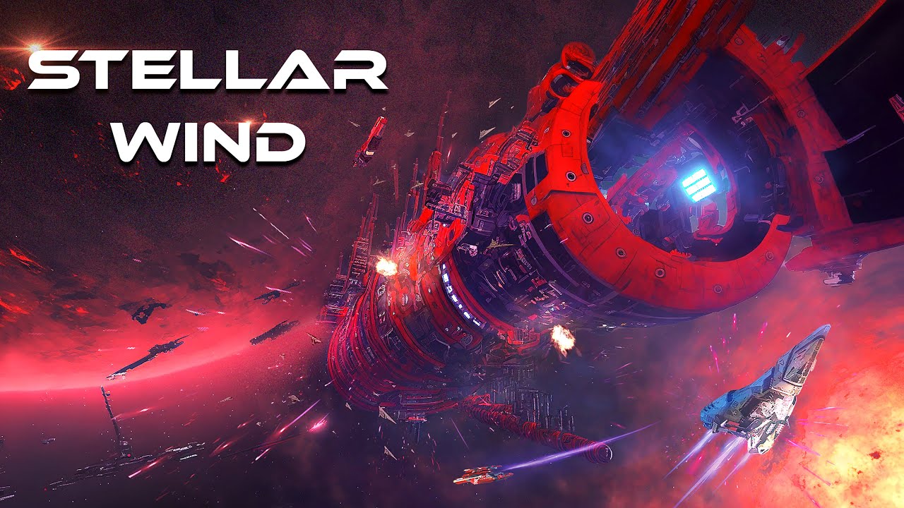 Stellar Wind Idle Cara Membangun Armada Luar Angkasa Kuat