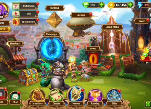 Hero Wars: Panduan Lengkap untuk Menjadi Master di Game Strategi Fantasi Hero Wars: Panduan Lengkap untuk Pemain Baru dan Berpengalaman