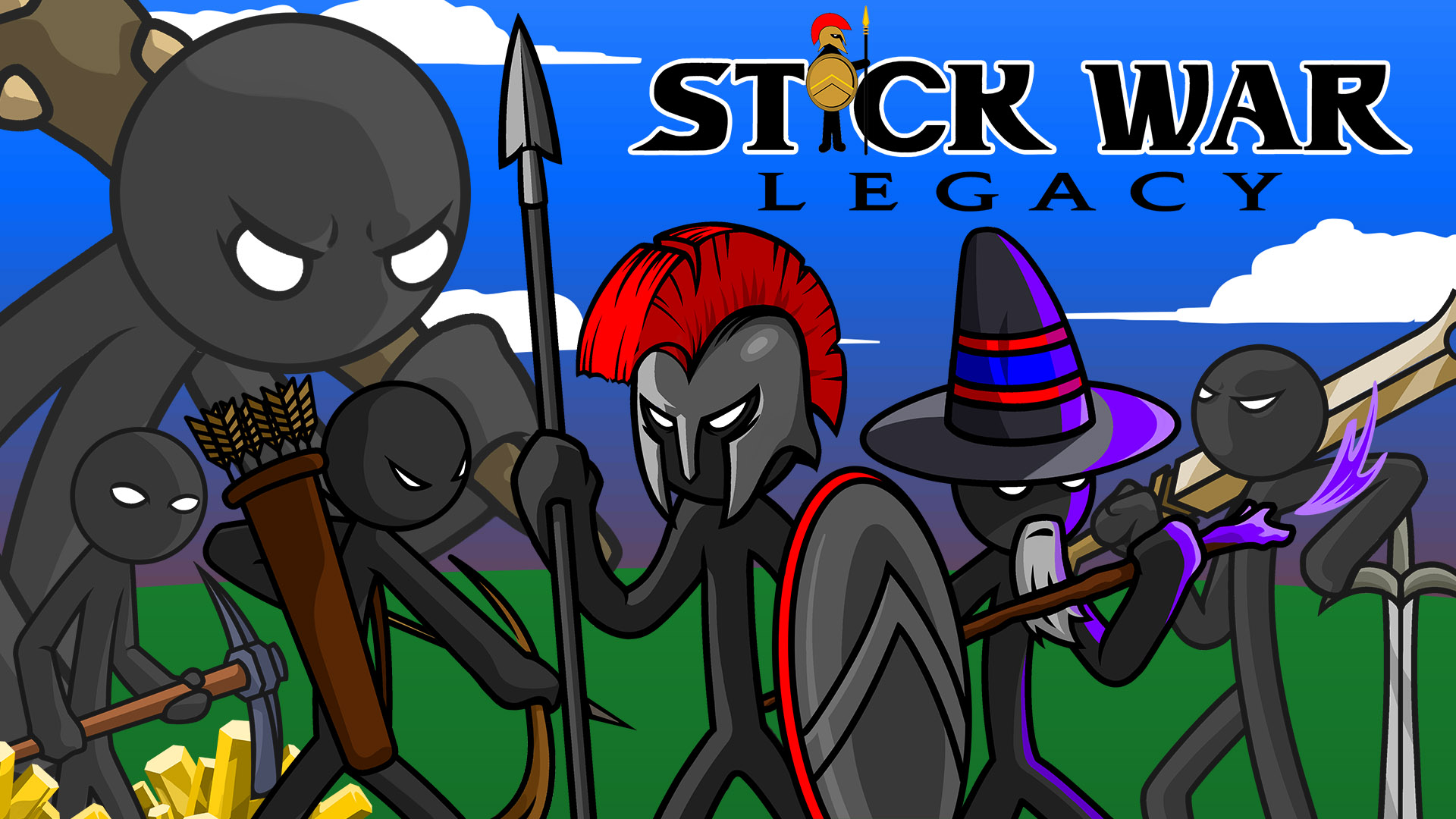 Stick War: Strategi Ampuh Mengalahkan Semua Lawan di Setiap Level