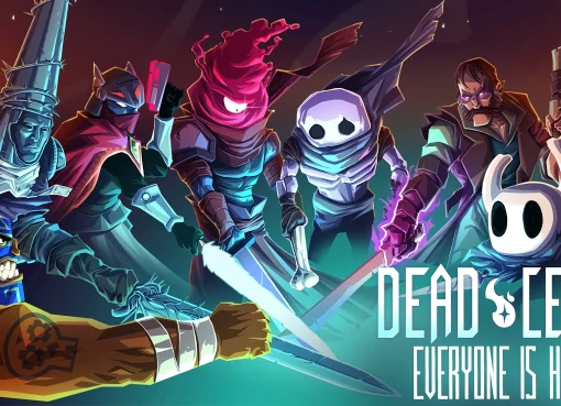 Dead Cells — Ketika Kematian Hanyalah Awal dari Petualangan yang Lebih Dalam Dead Cells