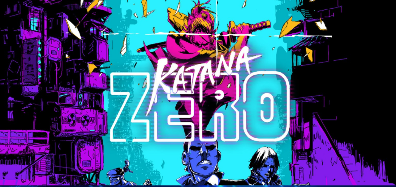 Katana ZERO