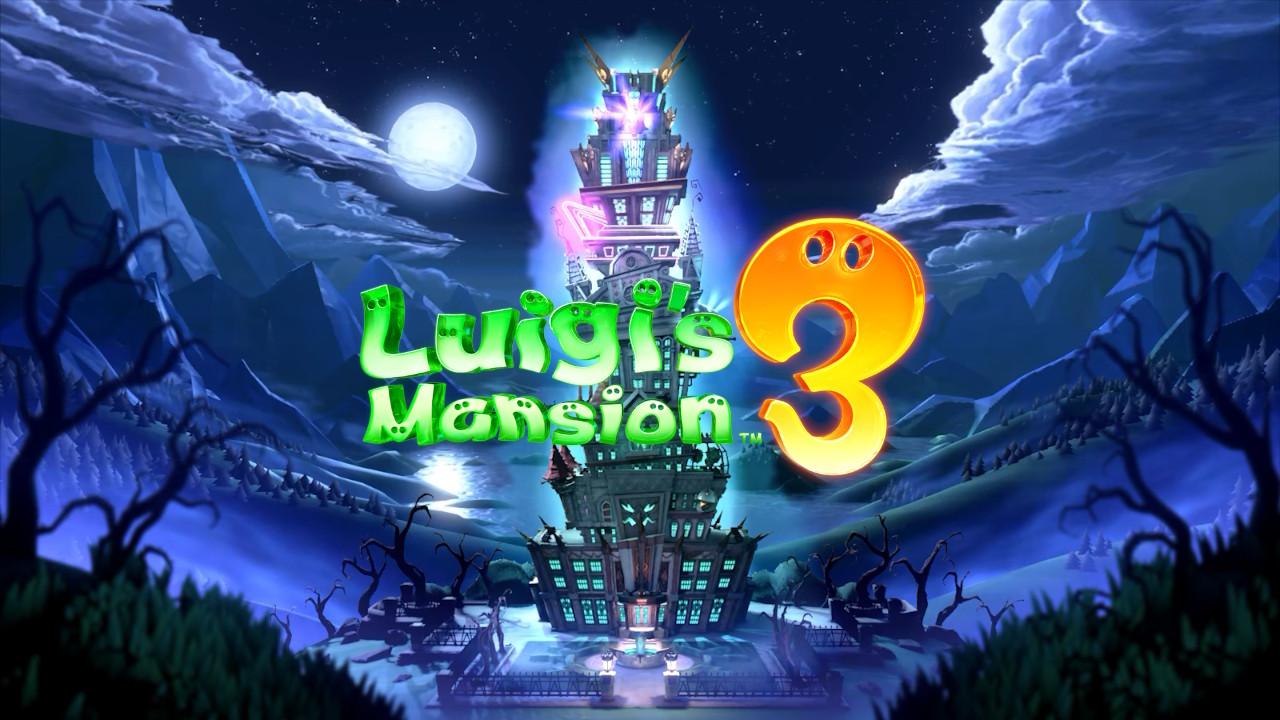 Luigi’s Mansion 3