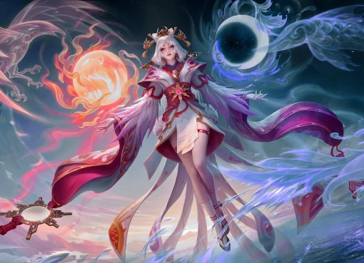 Lunox: The Celestial Dancer of MLBB – My Secrets to Mastering This Mobile Legends Mage Lunox