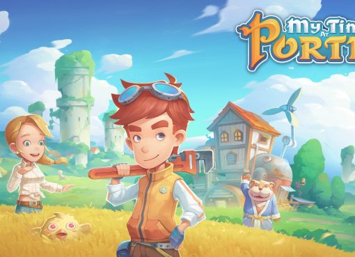 My Time at Portia: Dunia Damai di Tengah Reruntuhan Peradaban My Time at Portia