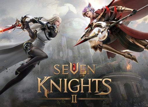 Seven Knights 2: Petualangan yang Bikin Ketagihan di Dunia Fantasi Seven Knights 2