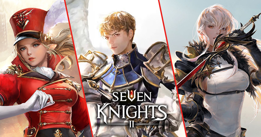 Seven Knights 2