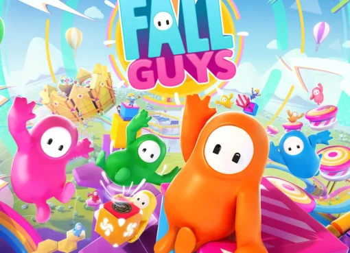 Fall Guys: Kegilaan Warna dan Strategi Kompetitif Fall Guys