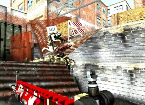 Bullet Force Menawarkan Sensasi Tempur Realistis di Dunia Virtual