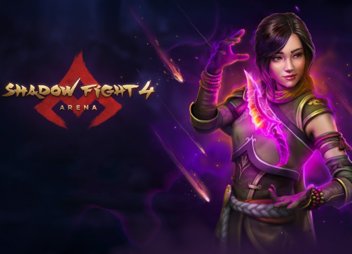 Shadow Fight 4: Dunia Pertarungan yang Bikin Adrenalin Naik! shadow fight 4