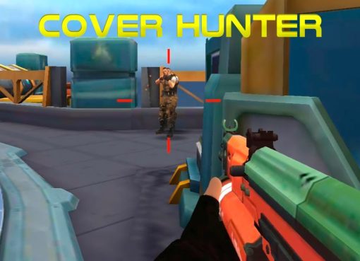 Cover Hunter: Strategi, Sensasi, dan Evolusi Game Tembak-Tembakan yang Memikat Cover Hunter: Senjata Terbaik dan Cara Menggunakannya