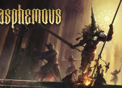 Blasphemous dan Dunia Spiritual Gelap Didalam Permainan! Blasphemous