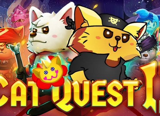 Cat Quest II