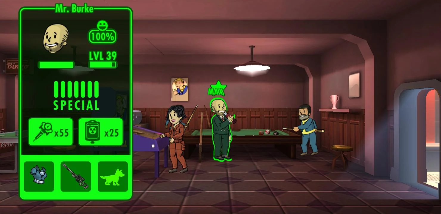 Fallout Shelter