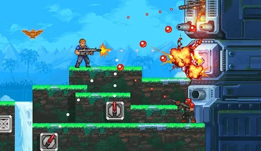 Gun Force: Sejarah dan Perkembangan Game Tembak-Tembakan Klasik