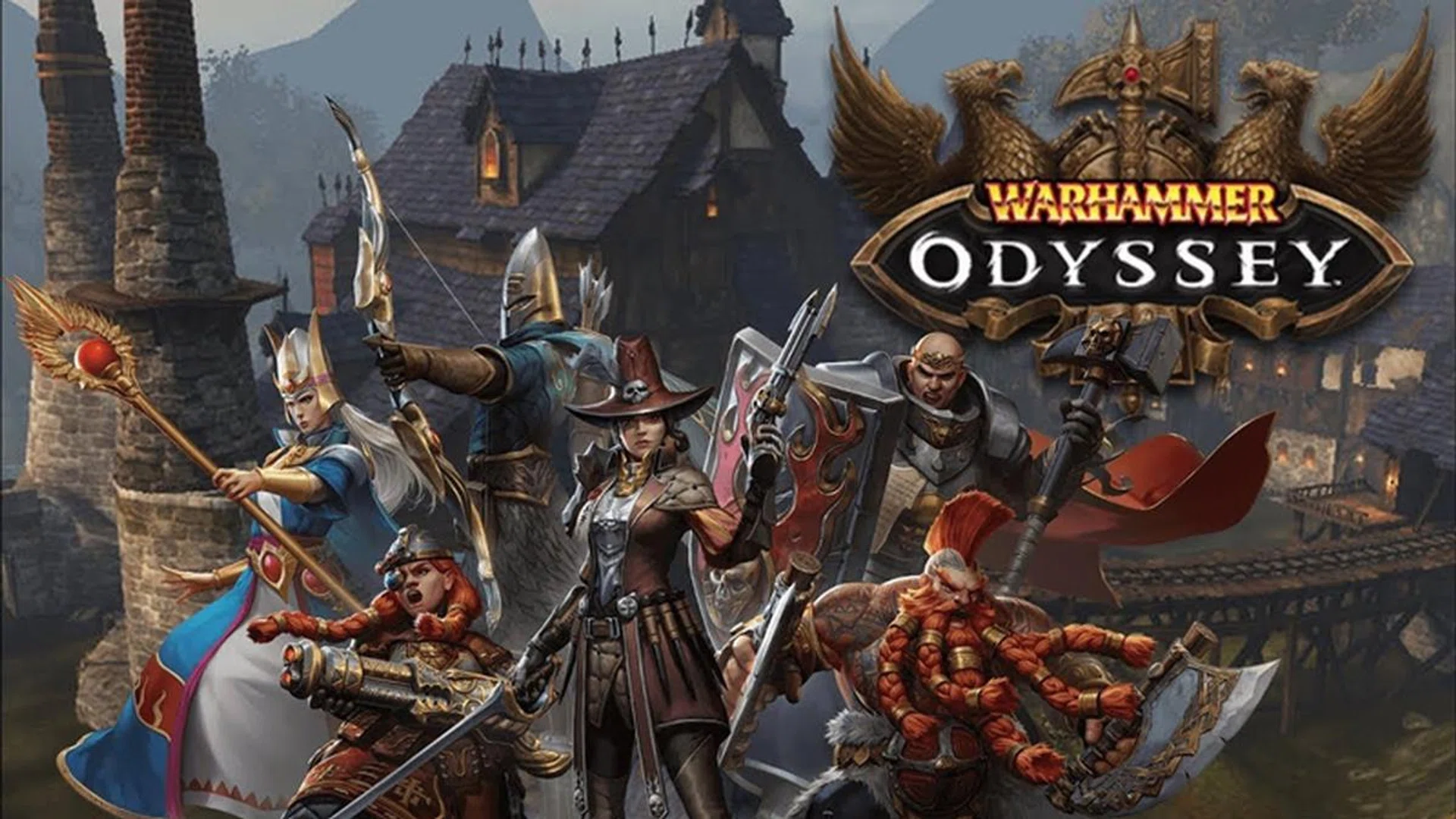 Warhammer Odyssey