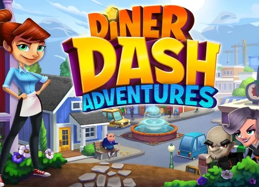 Diner Dash Adventures