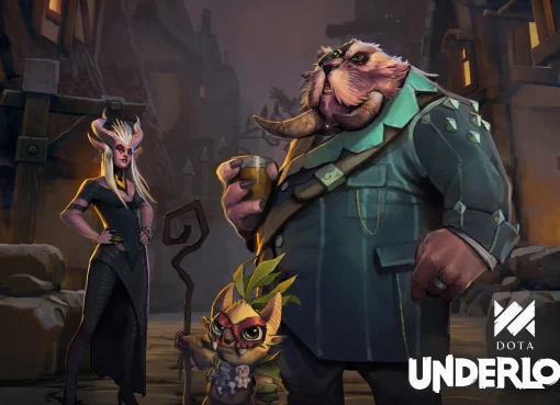 Dota Underlords