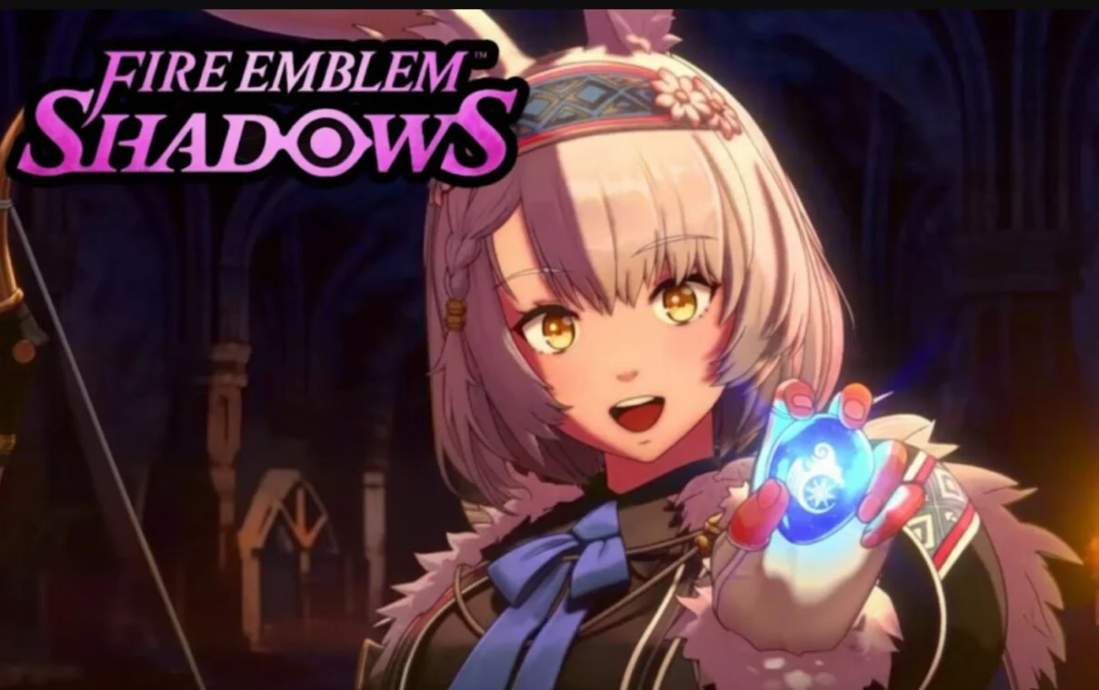 Fire Emblem Shadows