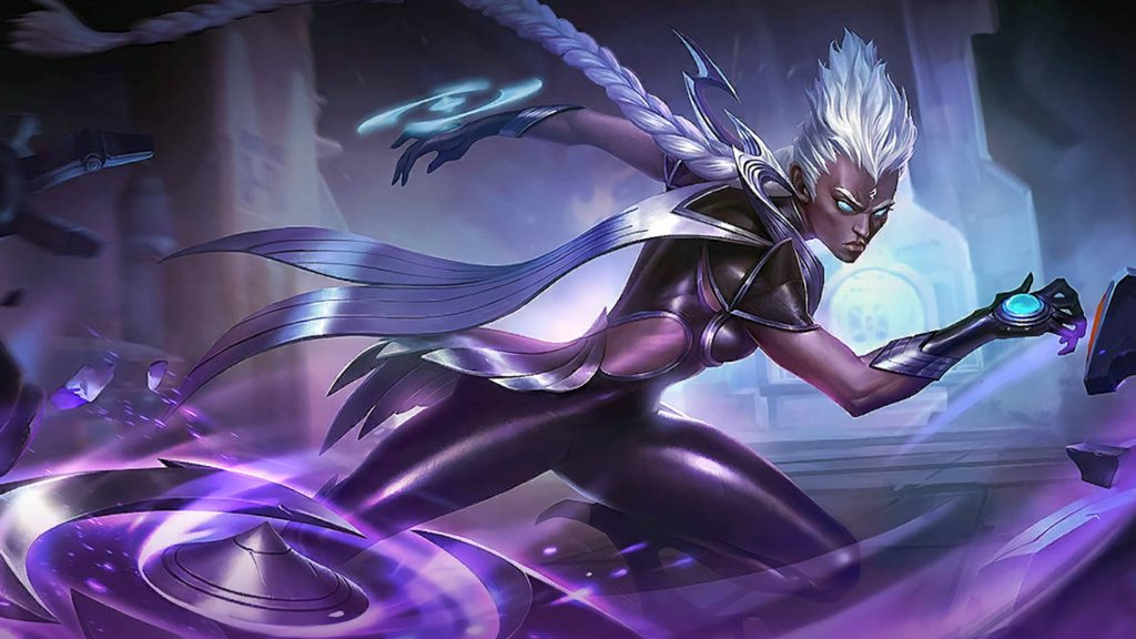 Karrie: The Lightning-Fast Avenger in MLBB – My Go-To Hero For Ultra Fast Wins