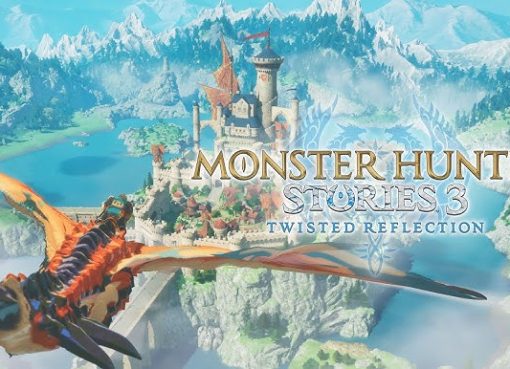 Monster Hunter Stories
