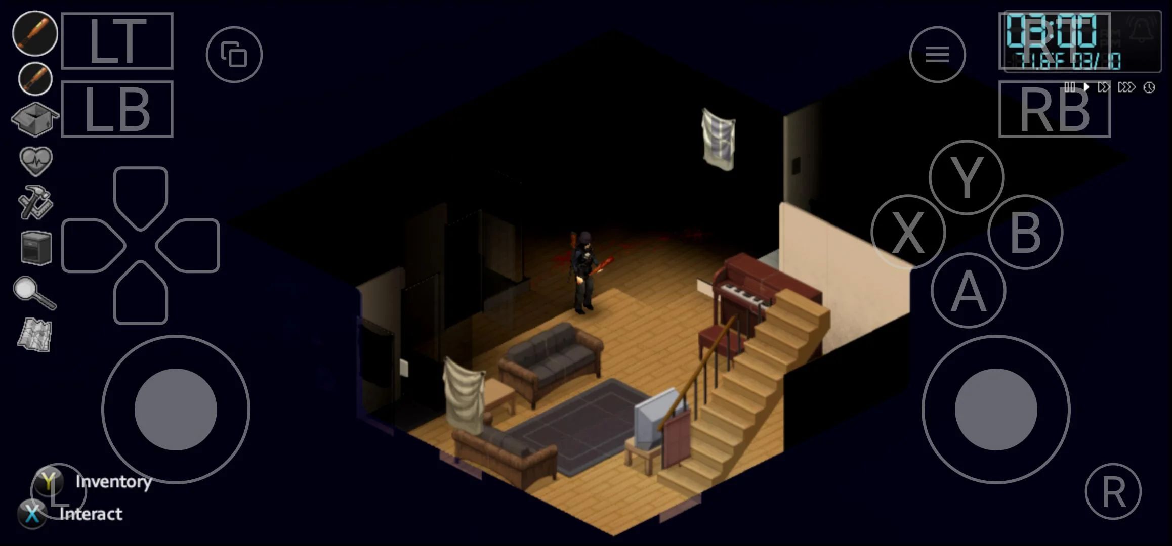 Project Zomboid Mobile