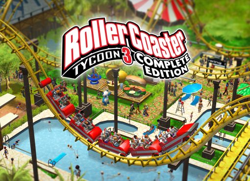 RollerCoaster Tycoon