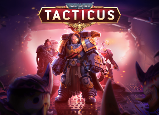 Warhammer Tacticus