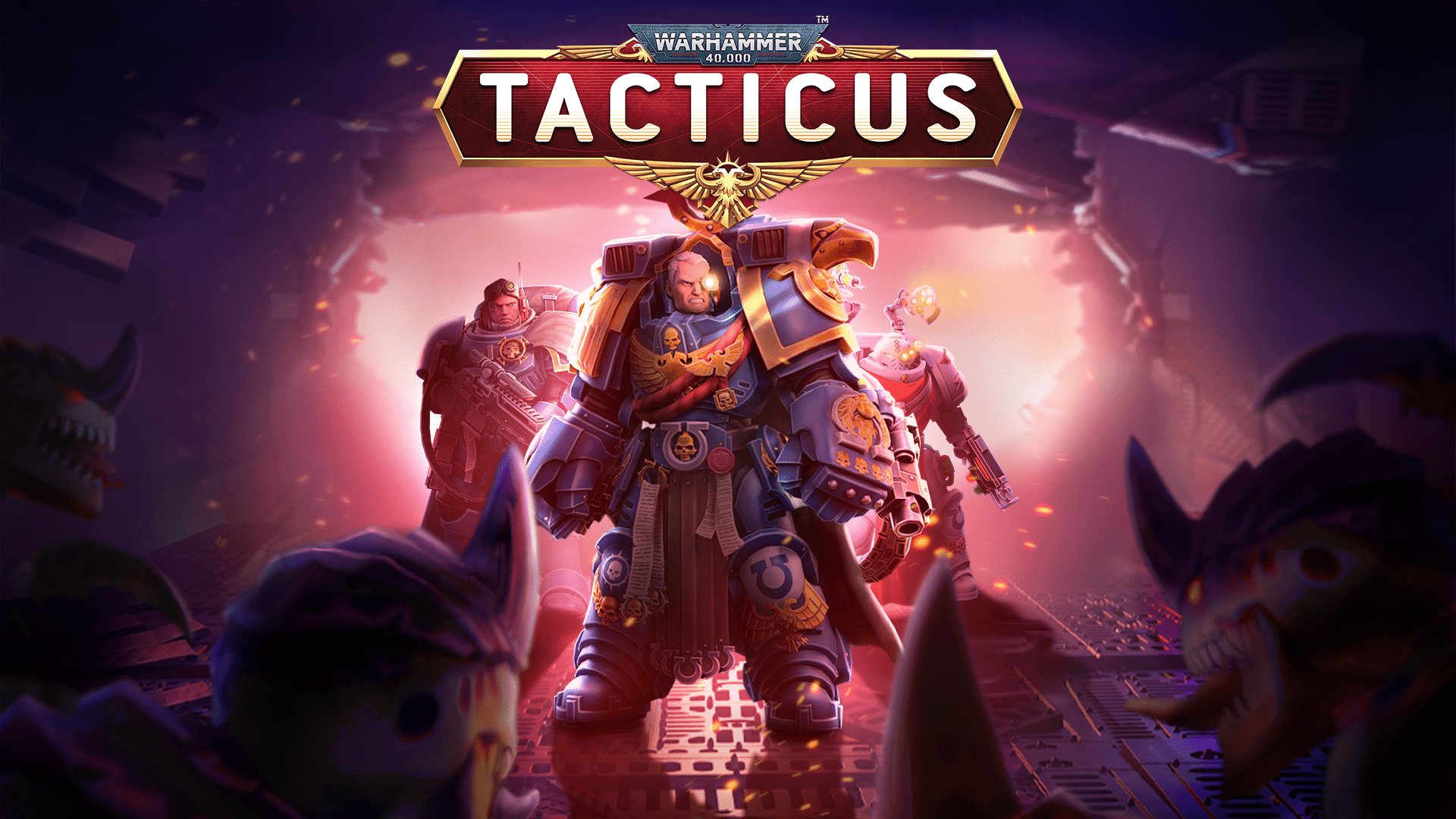 Warhammer Tacticus