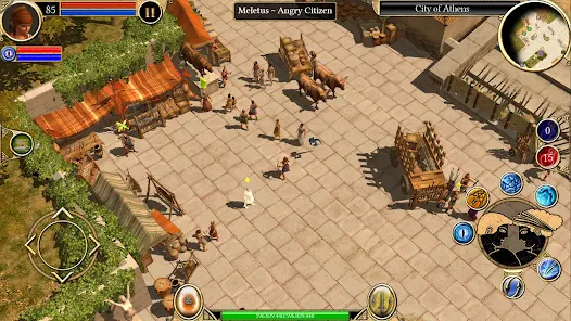 Titan Quest Mobile