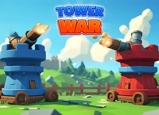 Tower War: Cara Efektif Mengatur Ekonomi dan Upgrade Menara