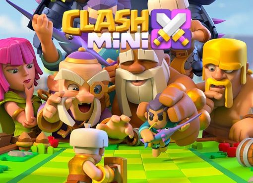 Clash Mini