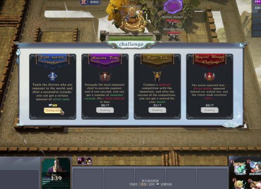 Mystic Legends dan Karakter Unik yang Bikin Permainan Semakin Seru