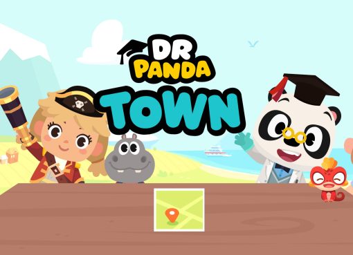 Dr Panda Town