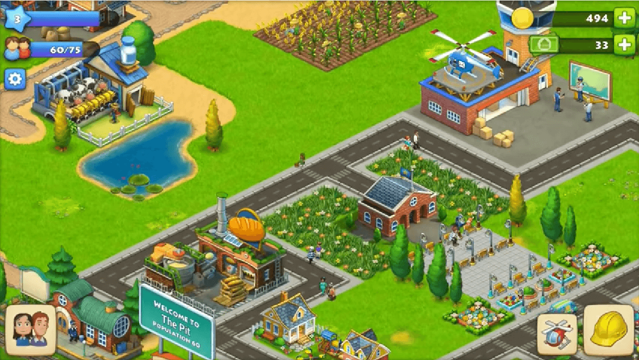 Township Build