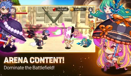 Arcane Blade: Cara Meningkatkan Level dan Skill dengan Cepat