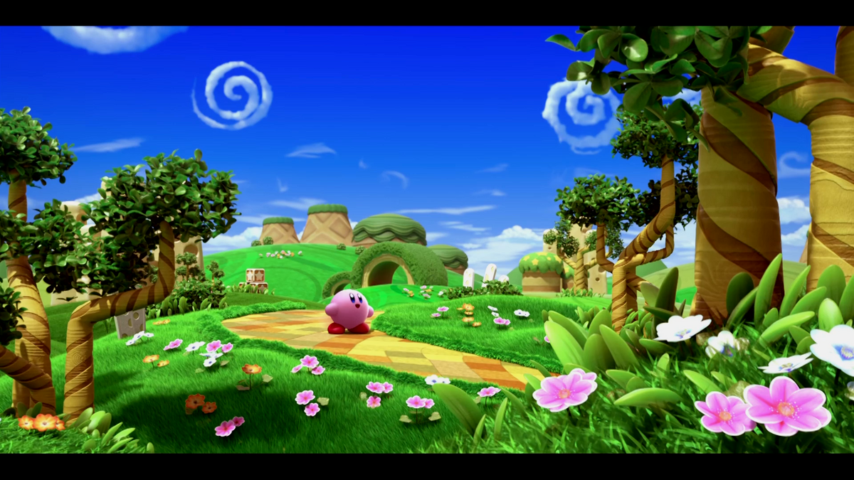 Kirby Dreamland