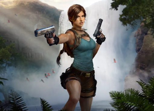 Lara Croft