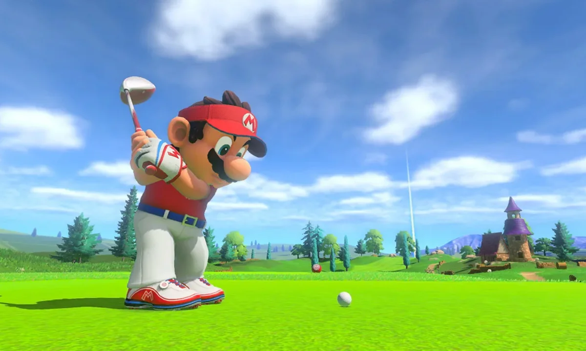Mario Golf