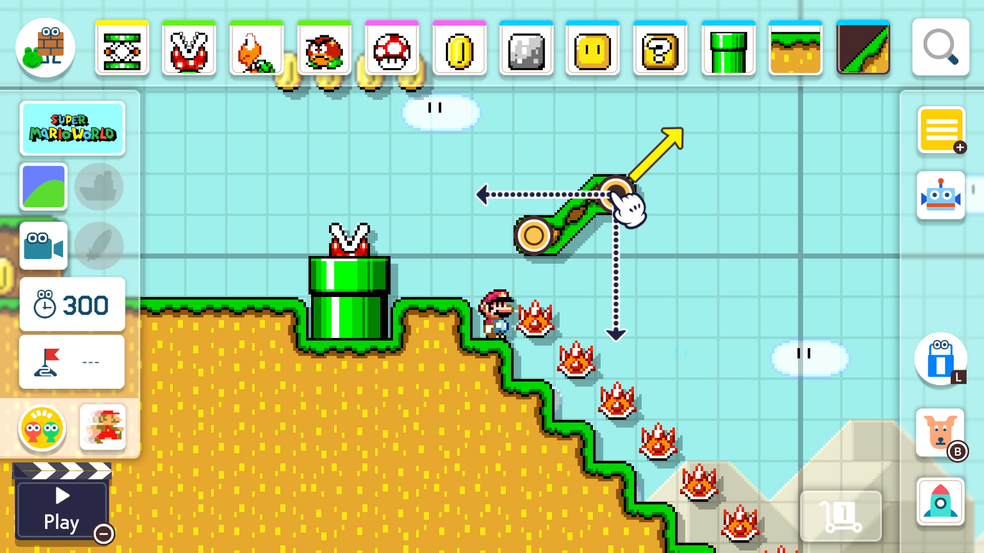 Mario Maker