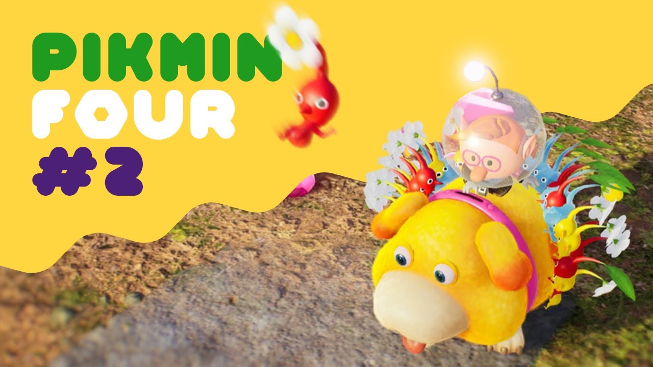Pikmin Four