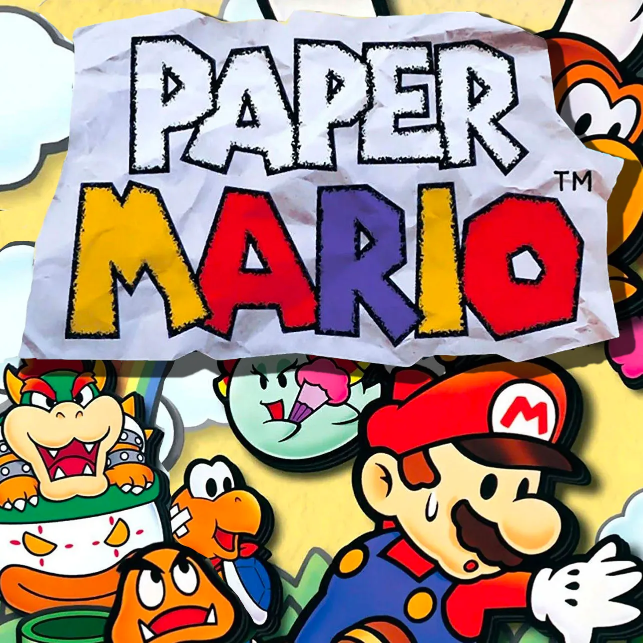 Paper Mario