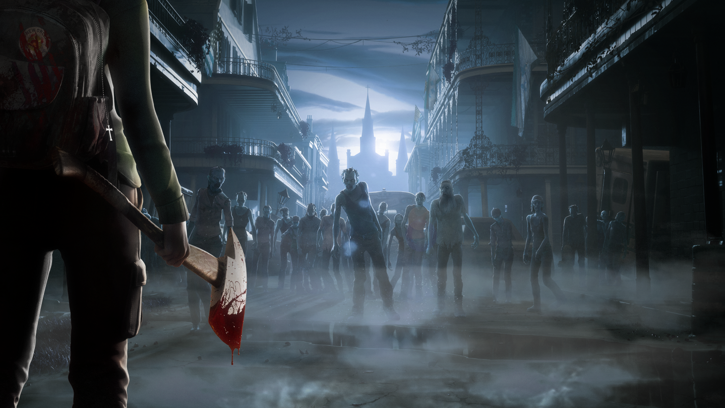 Walking Dead Saints And Sinners