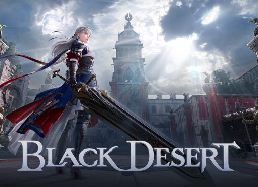 Black Desert