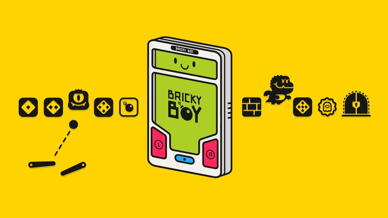 Bricky Boy
