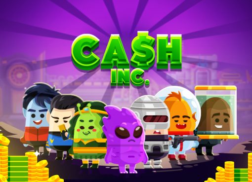 Cash Inc