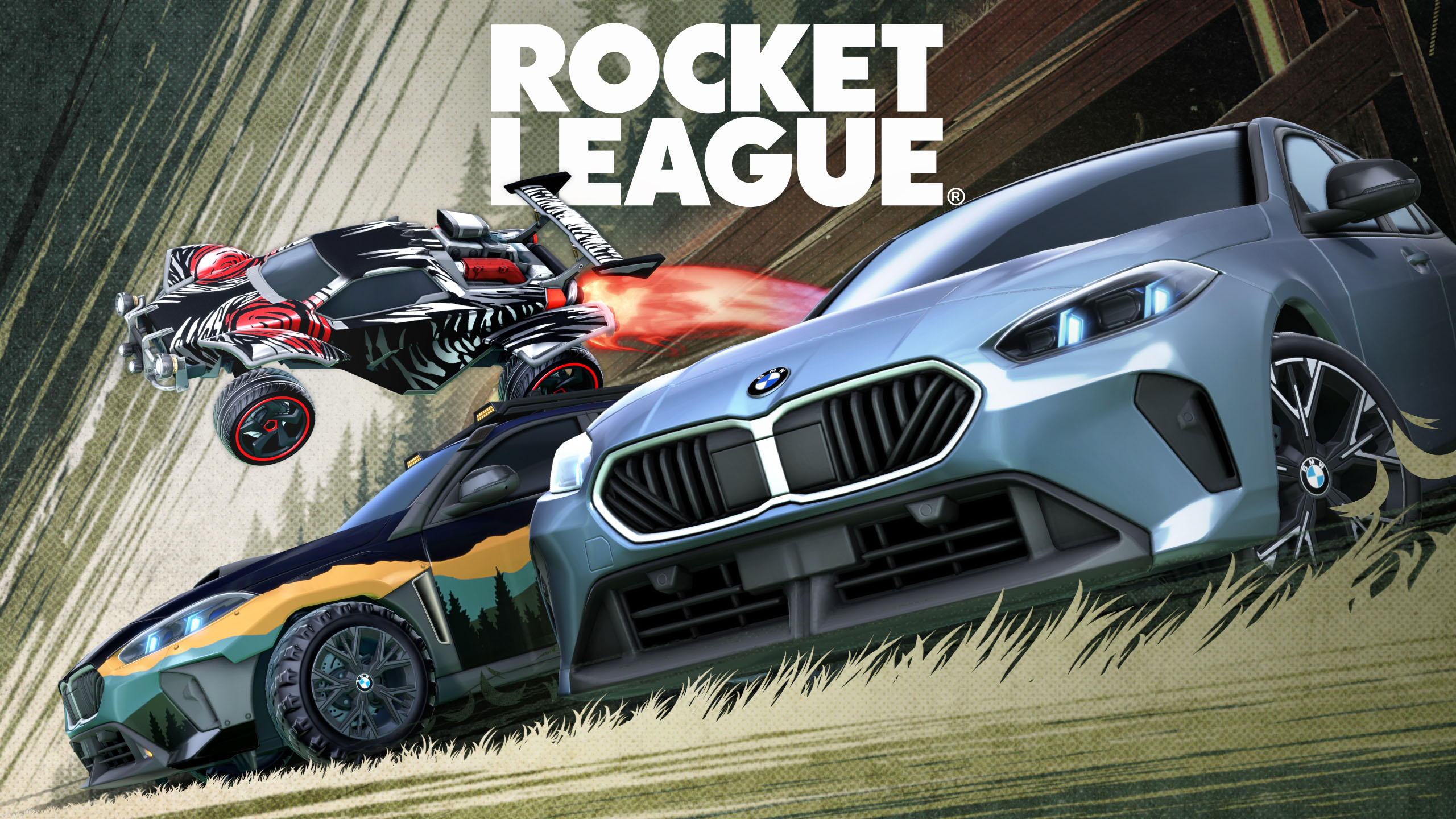 Rocket League: Panduan Lengkap SITUSTOTO Game Sepak Bola Mobil