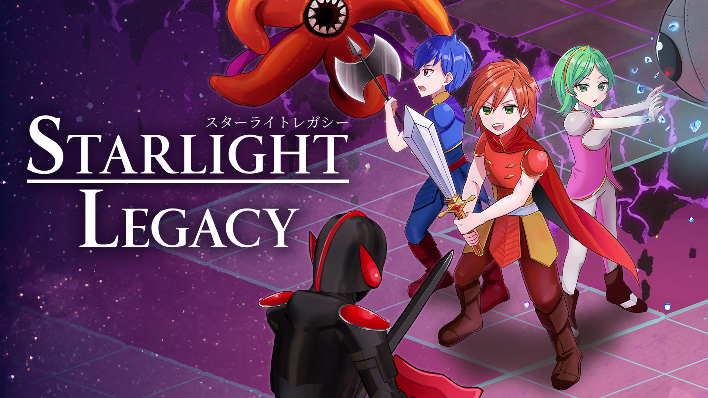 Starlight Legacy: Petualangan RPG Klasik dengan Sentuhan