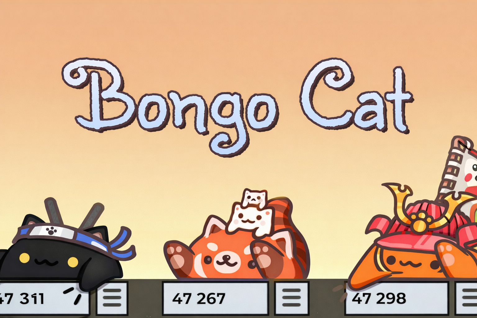 Bongo Cat