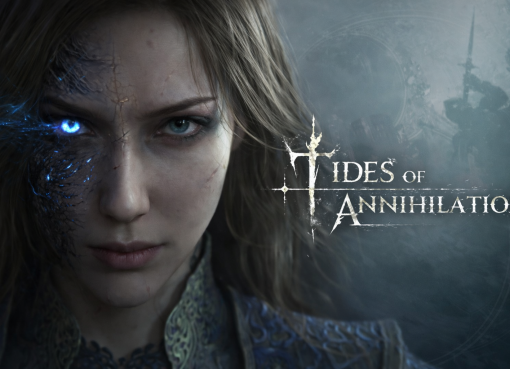 Tides of Annihilation