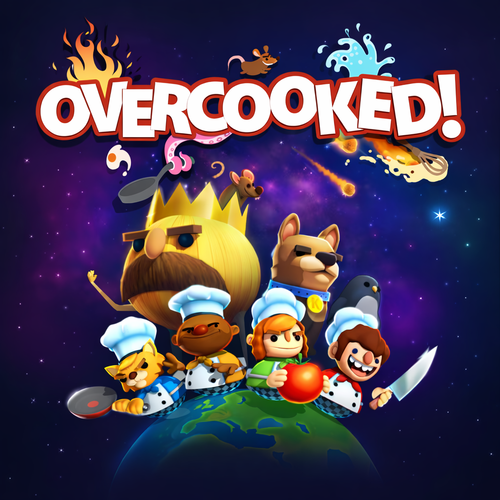 Overcooked: Panduan Lengkap Game Memasak Seru Bersama